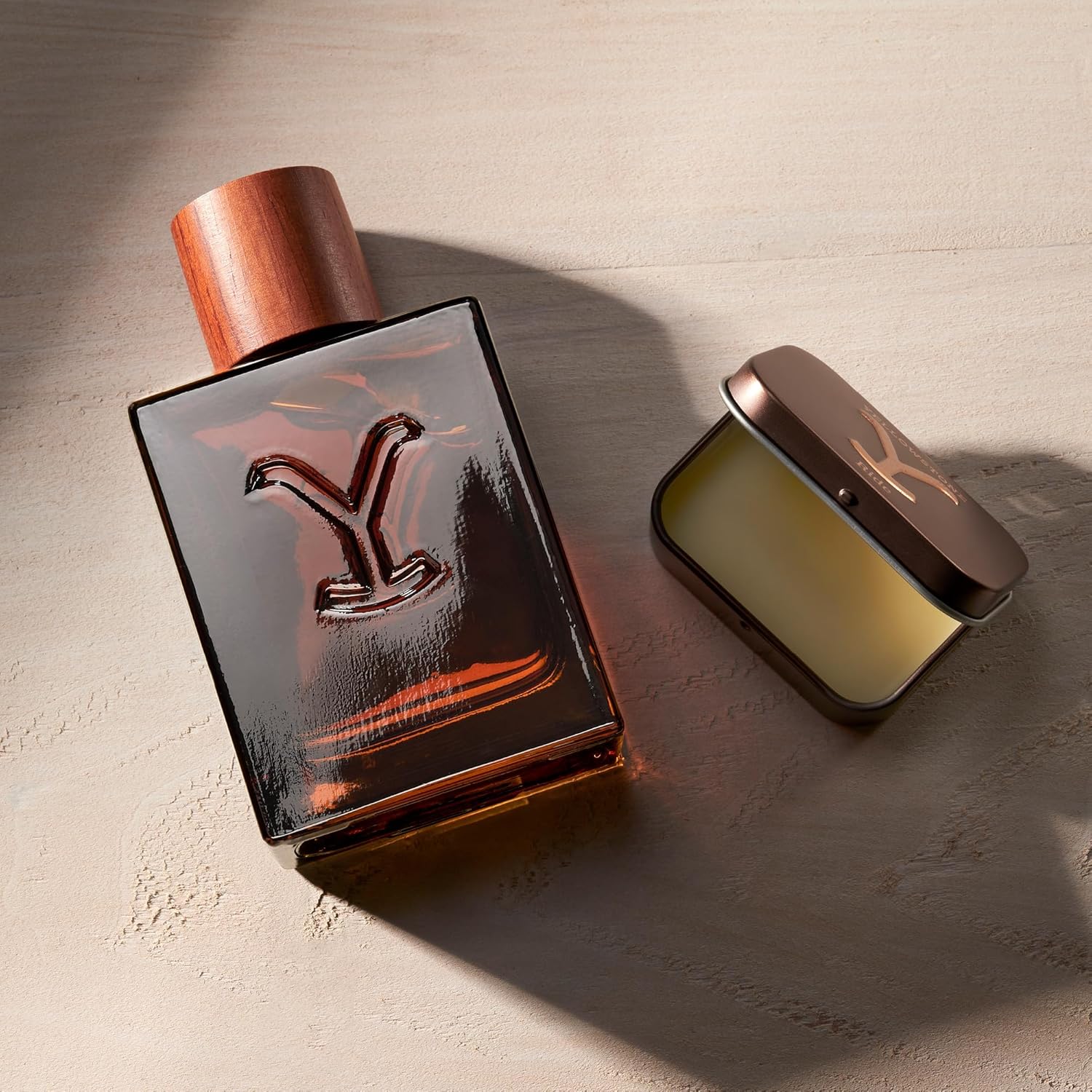 Tru Western Yellowstone Ride Men’s Cologne Gift Set, 3.4 fl oz Eau de Cologne