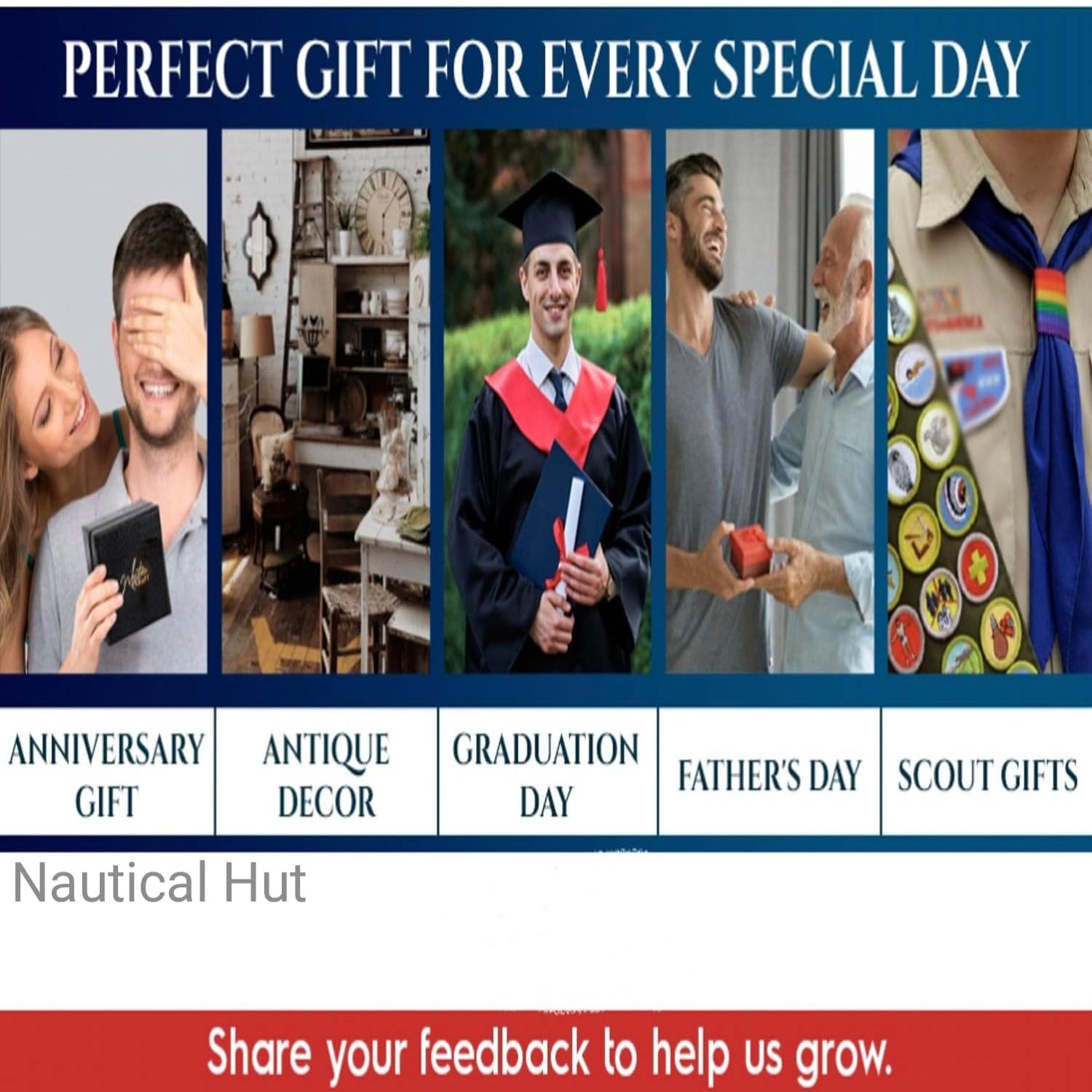 Military Compass for Hiking and Survival- Waterproof Brass Nautical Pocket Compass