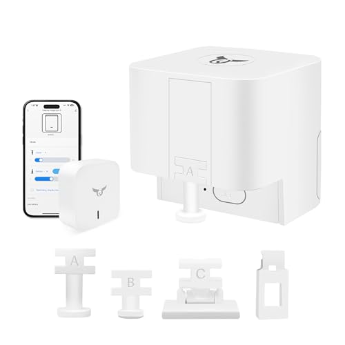 Osprey Life Smart Fingerbot 2 4GHz Wi Fi White