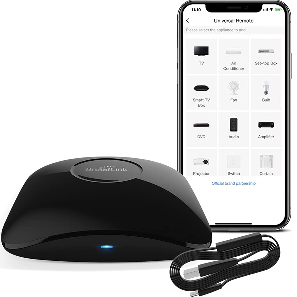 BroadLink RM4 PRO HTS2 IR RF Version Wireless Universal