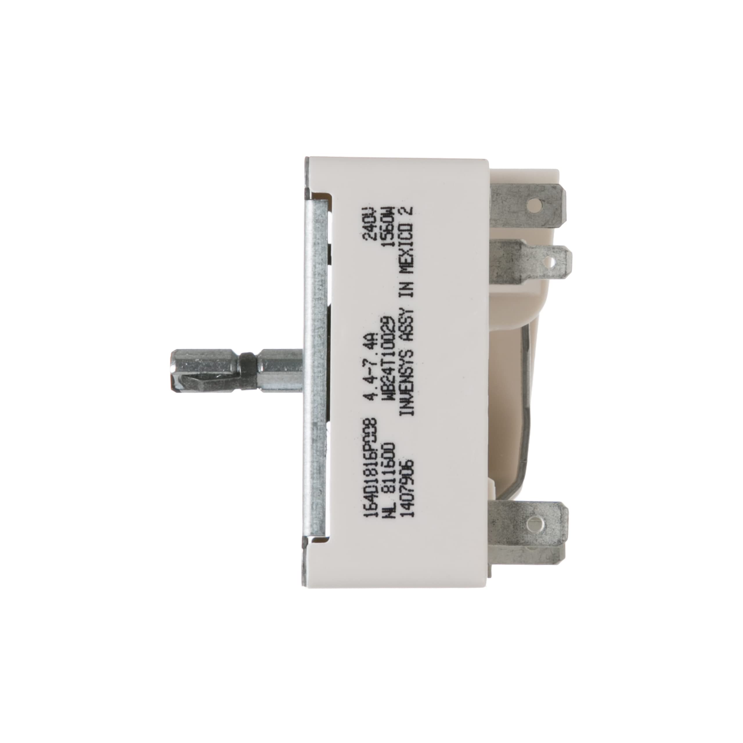 GE Appliances WB24T10029 Genuine OEM Surface Burner Control