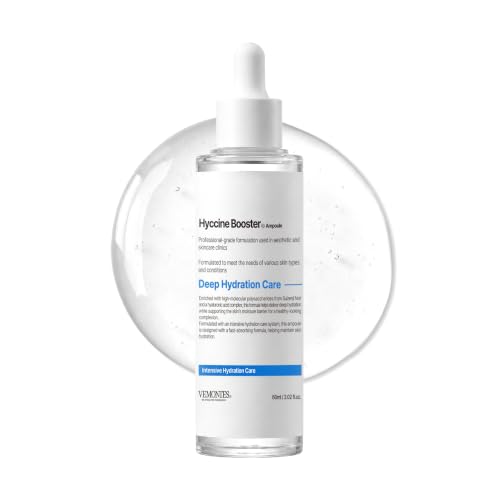 HyCCINE Moisture Magnet Ampoule Hyaluronic Acid Hydrating