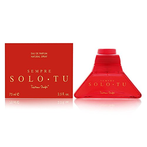 Solo Tu Sempre by Tristano Onofri for Women 2 5 oz Eau de