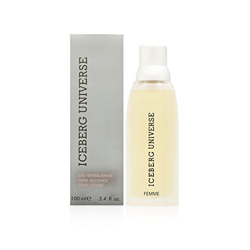 Iceberg Universe by Iceberg for Women 3 4 oz Eau