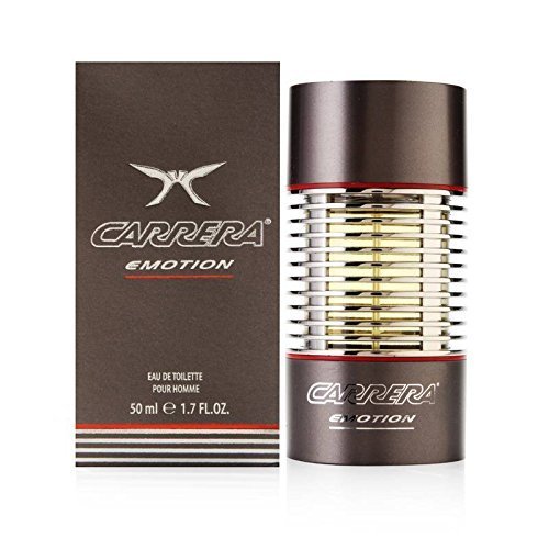 Carrera Emotion by Vapro International for Men 1 7 oz 50ml