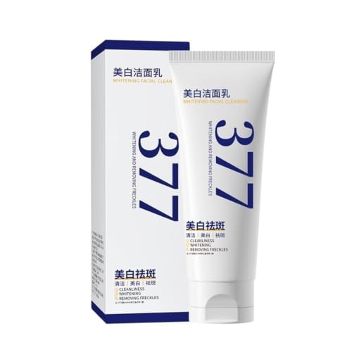 Brightening cleanser