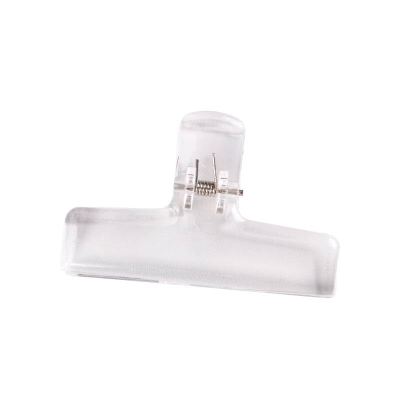 Hair Claw Clip Clear
