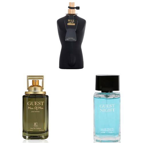 AFLUXE Men s Perfume Set 3 Piece perfume for men Collection