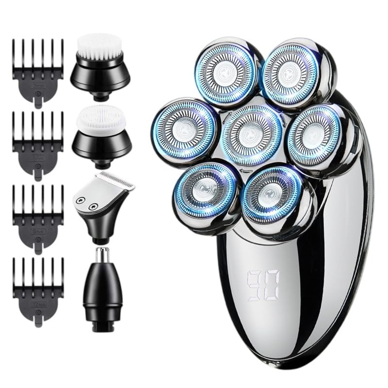 Vavame Electric Lady Shaver for Face and Full Body