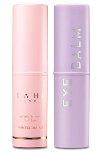 KAHI Multi Balm Max Daily Moisturizer for Face Under Eye