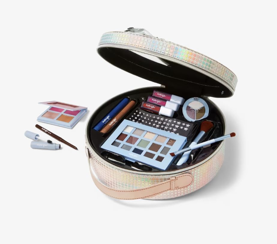 Ulta Beauty JoyBright Beauty Box Disco Dreams