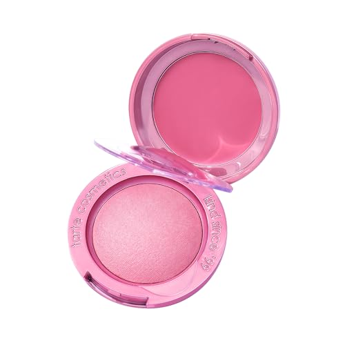 tarte macaron blush glow duo