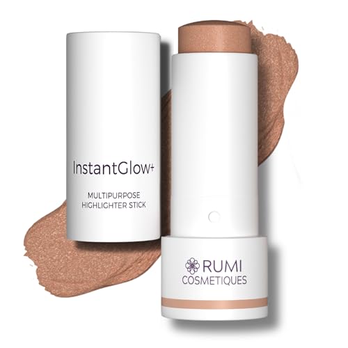 Rumi Cosmetiques InstantGlow Highlighter Stick for Face Body