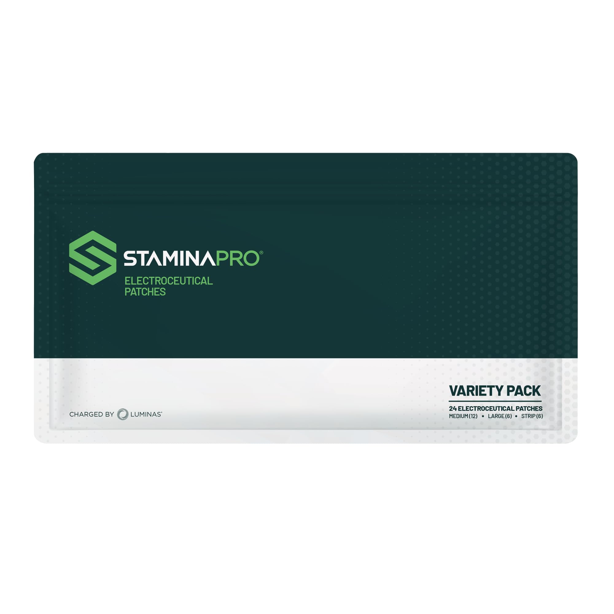 StaminaPro Variety Pack