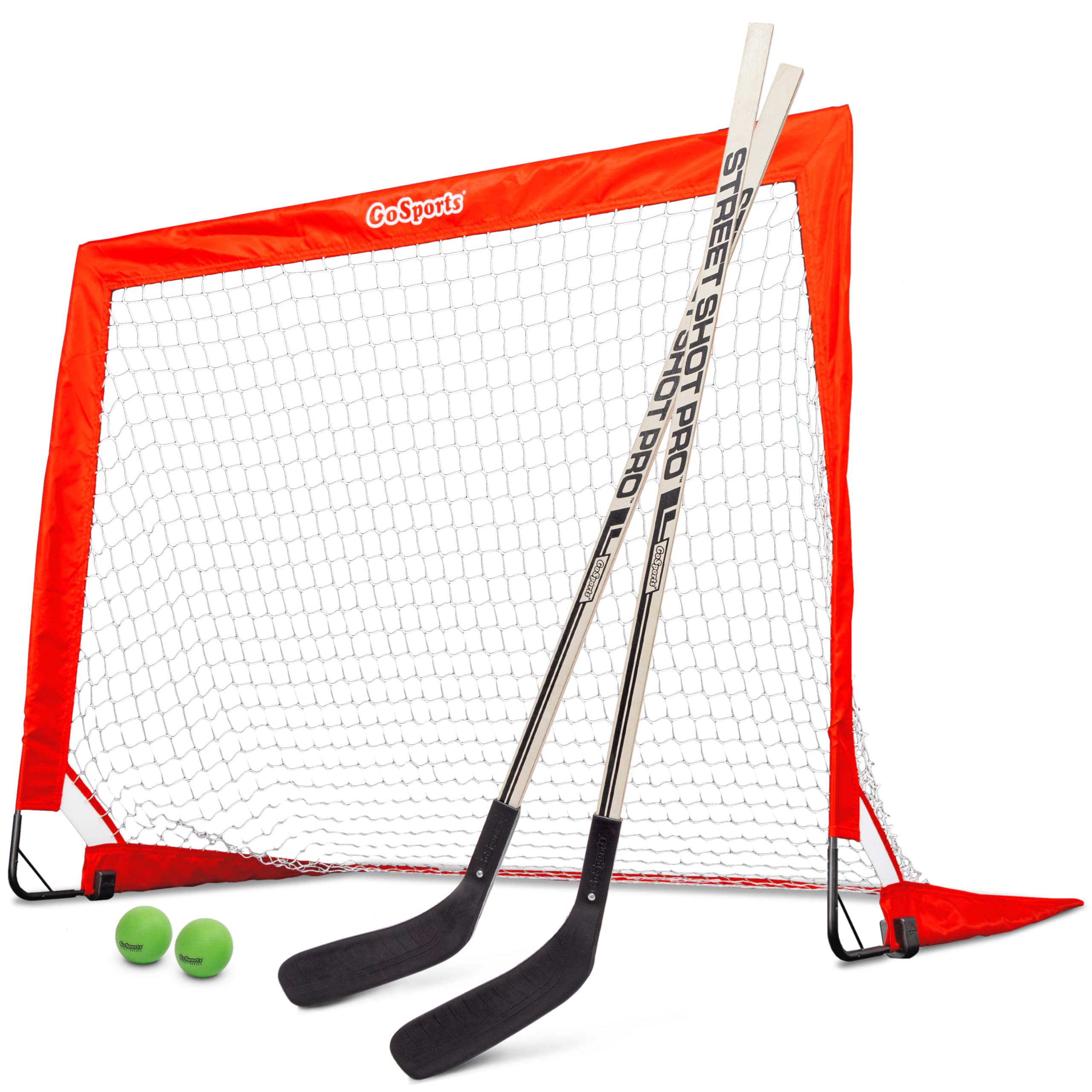GoSports Street Hockey