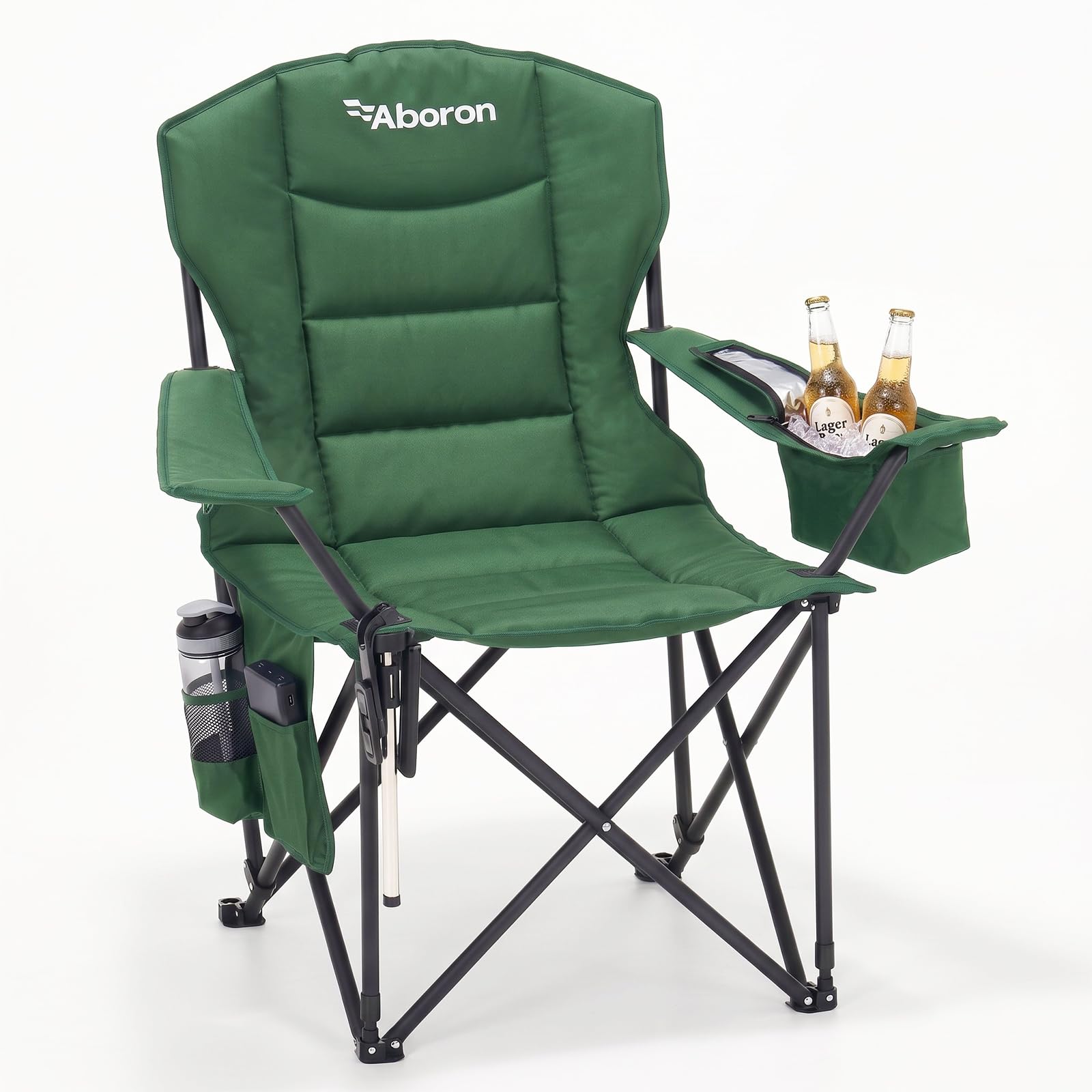 Portable Lawn Chair for Adults Folding Camping Beach Chair