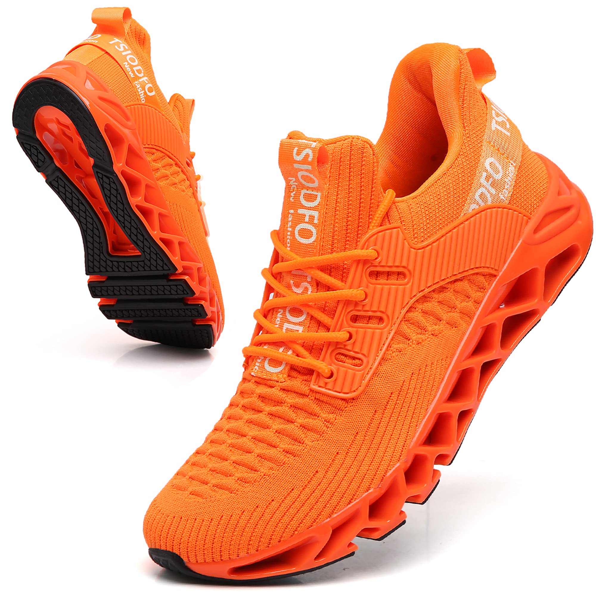 SKDOIUL Men Sport Running Shoes Mesh Breathable Trail