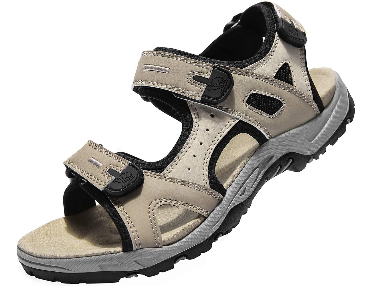 CAMEL CROWN Comfortable Hiking Sandals for Women Waterproof