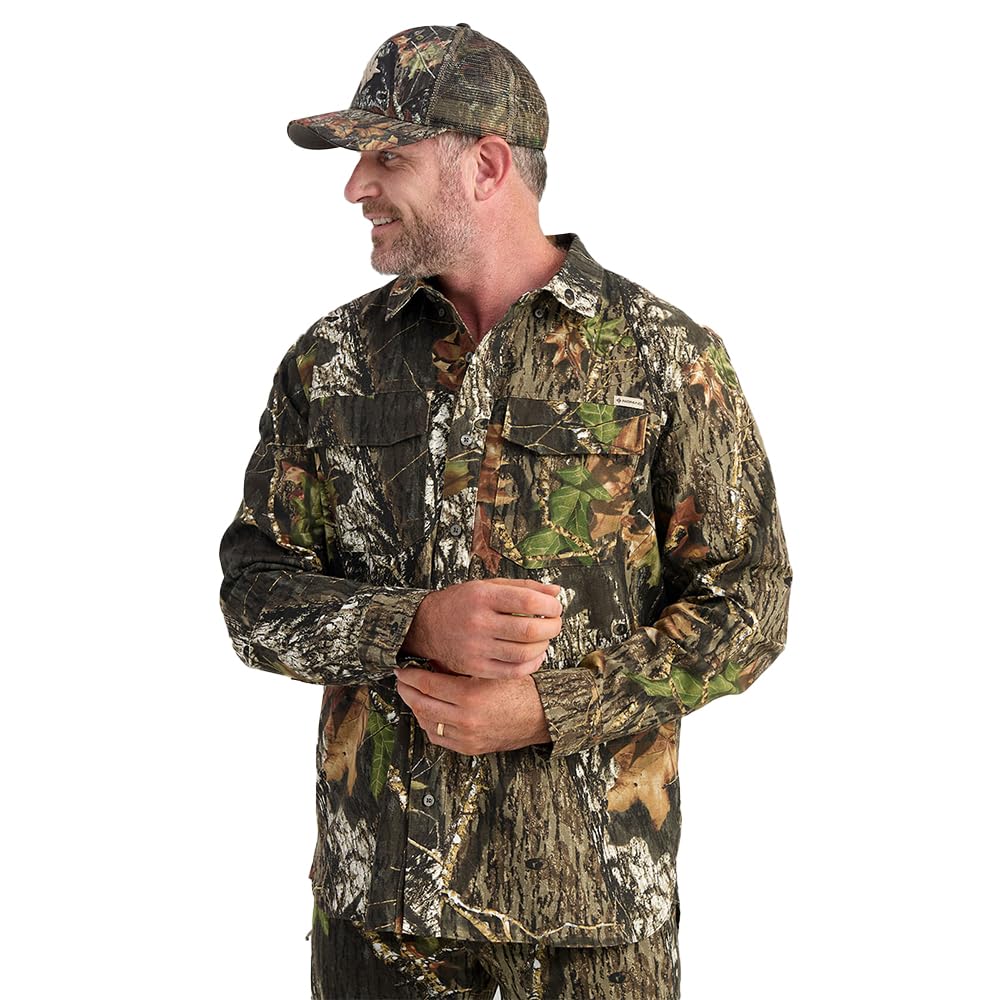Nomad Outdoor Performance Men s Rub Line Field Shirt