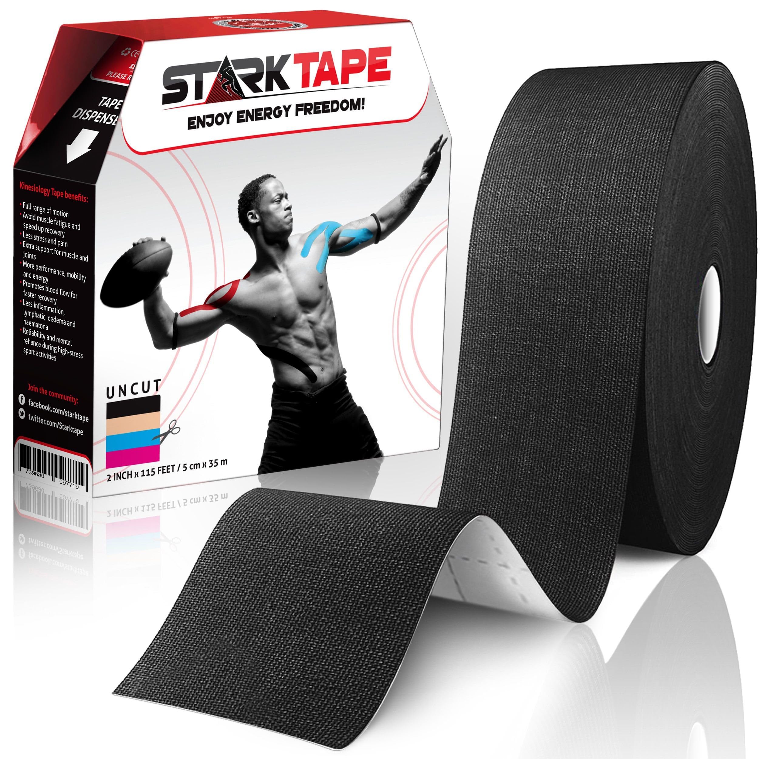 Original Kinesiology Athletic Tape Professional Sports Tape