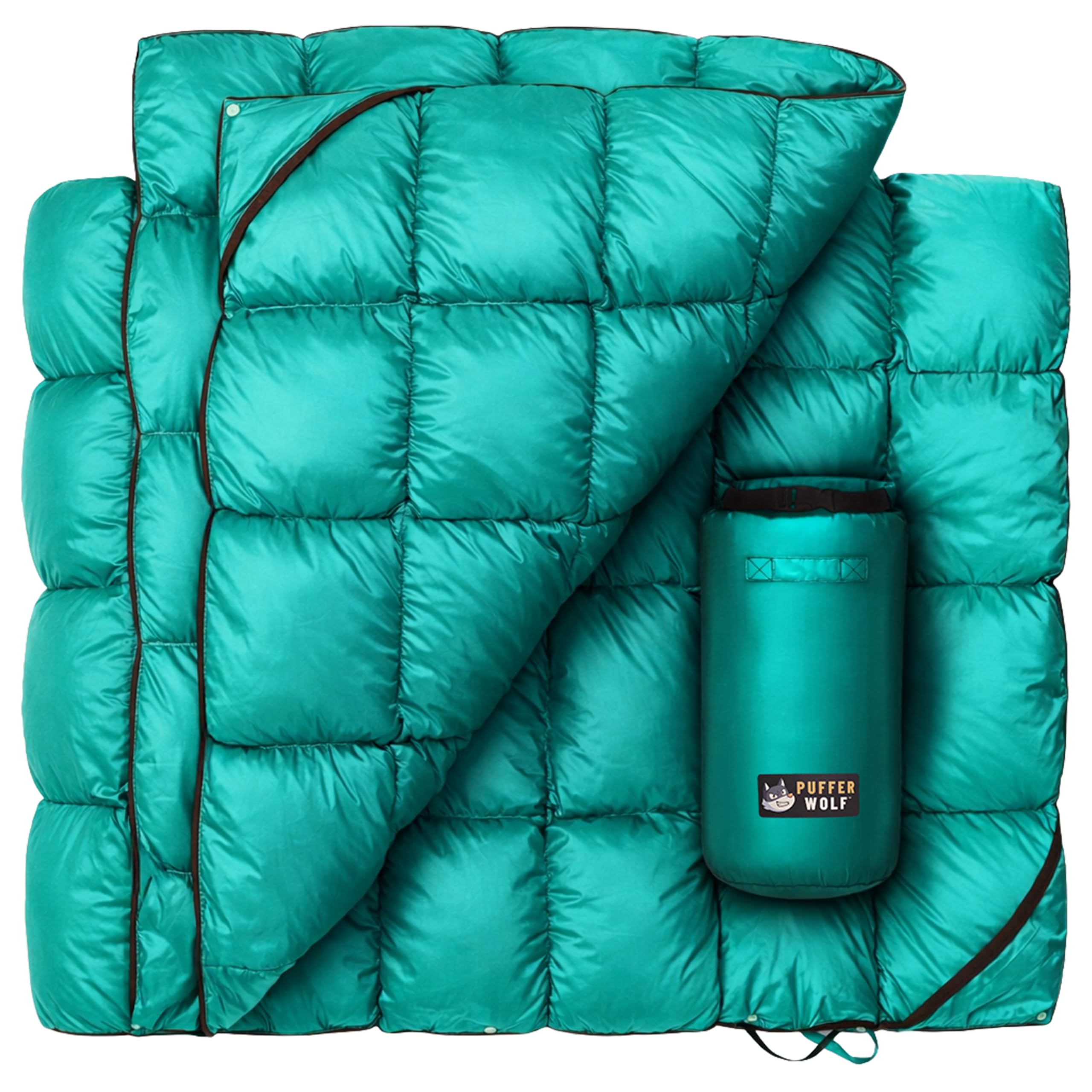 PW700 Extra Large Double Insulated Outdoor Camping Blanket