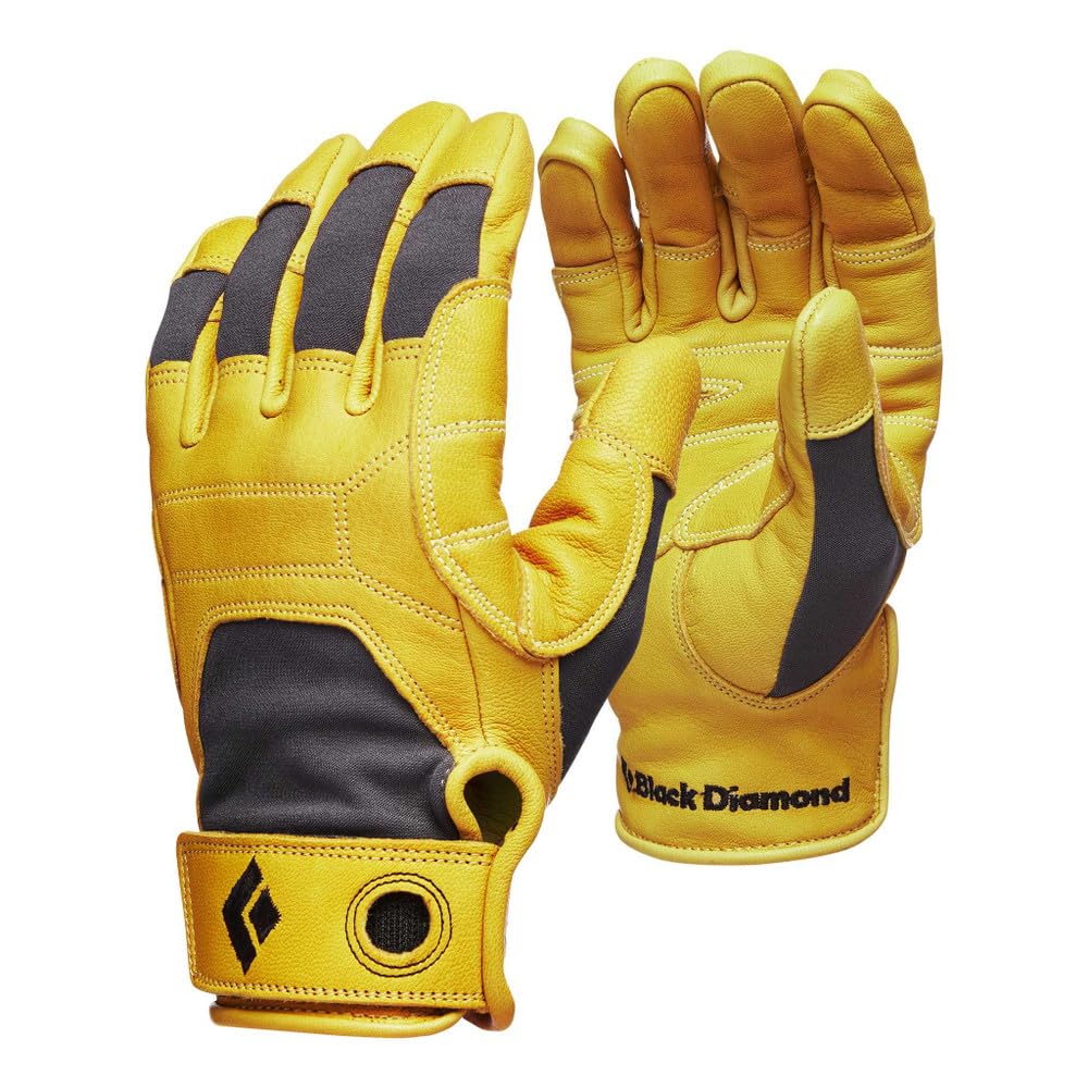 BLACK DIAMOND Transition Rope Handling Gloves Belay