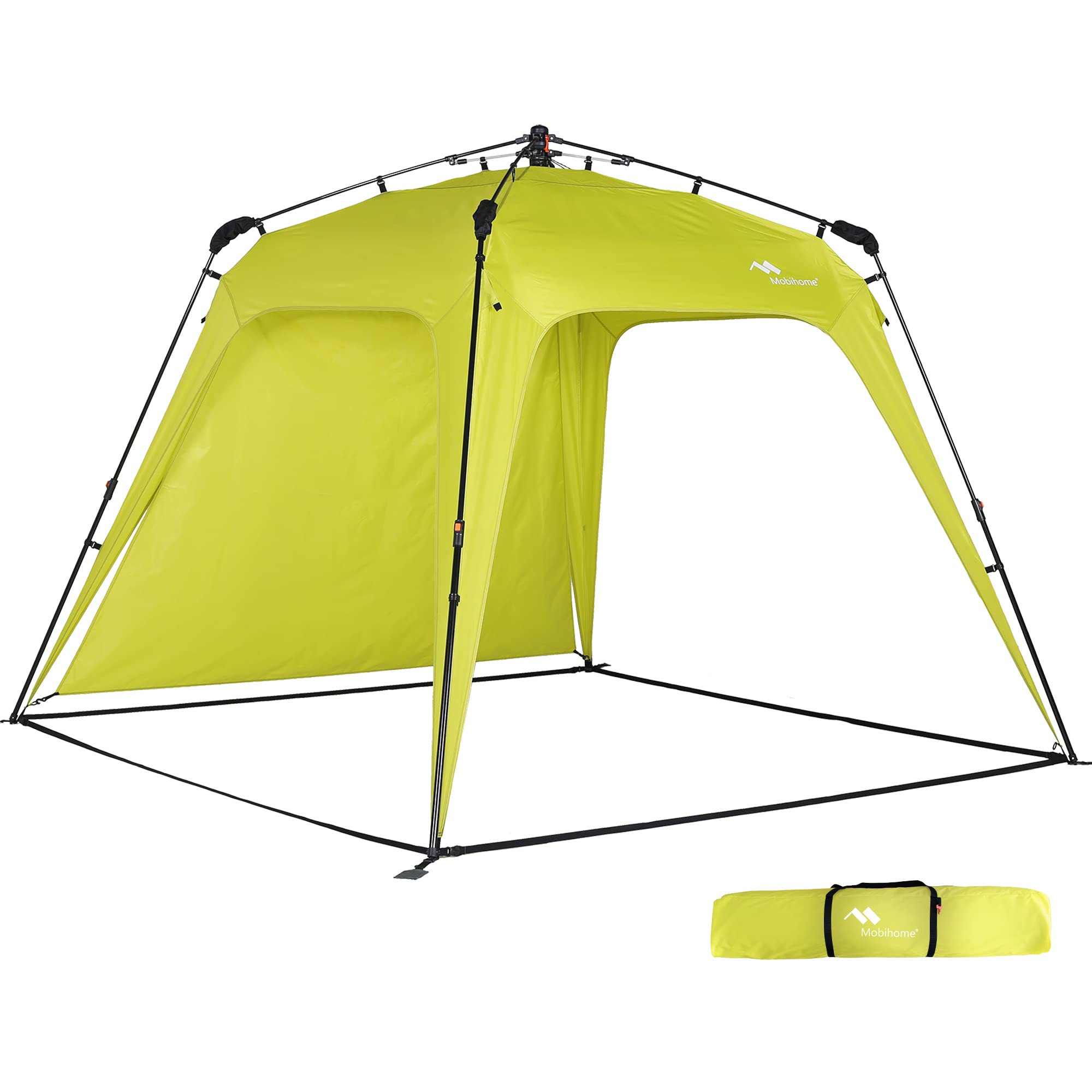 8 2 x8 2 Pop Up Canopy 2023 Upgraded Outdoor Canopy Portable