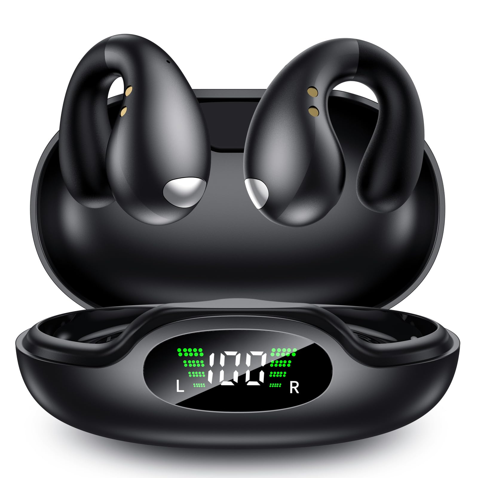 Boytond Ultra Open Ear Earbuds