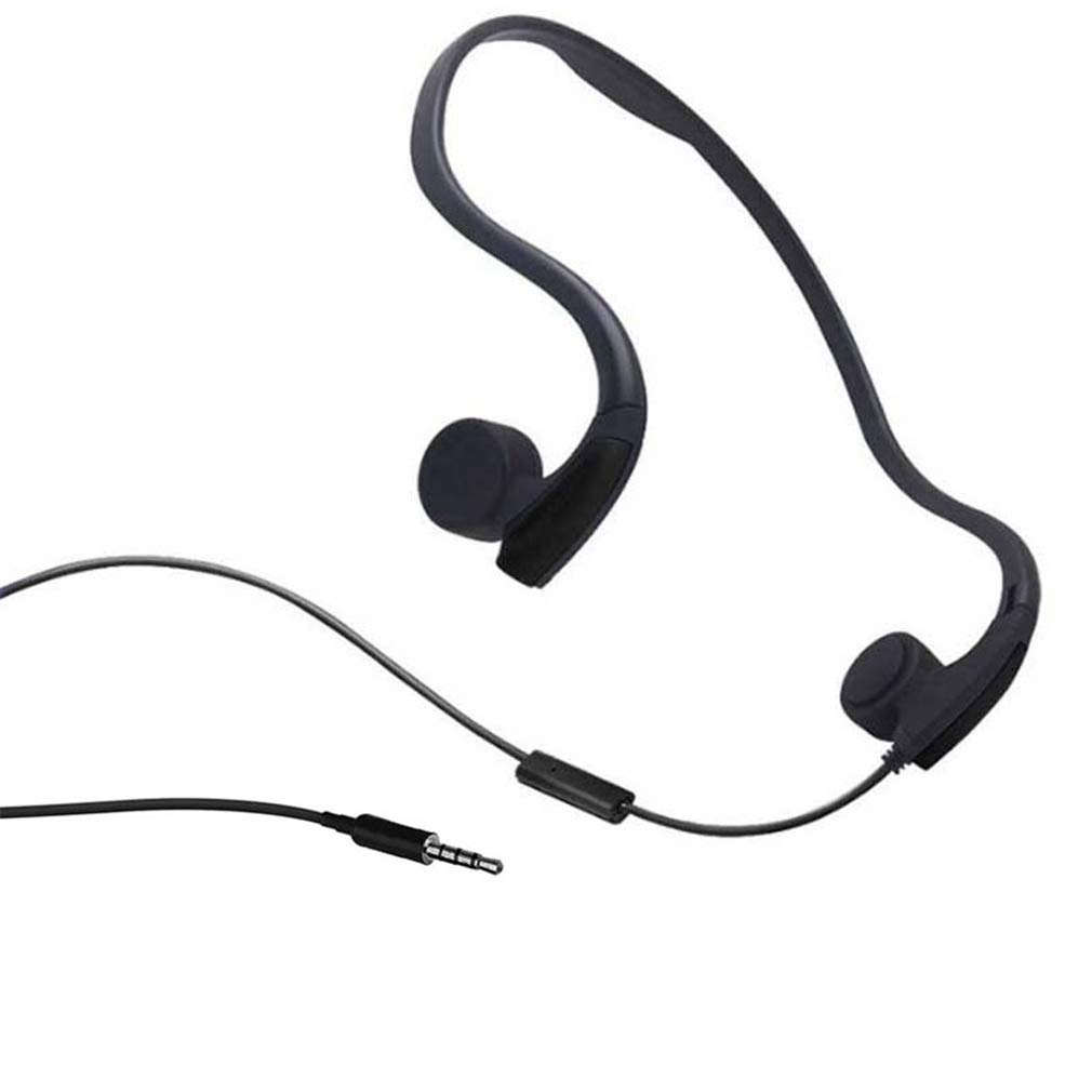 Bone Conduction Headphones Open Ear Wired Bone Conduction