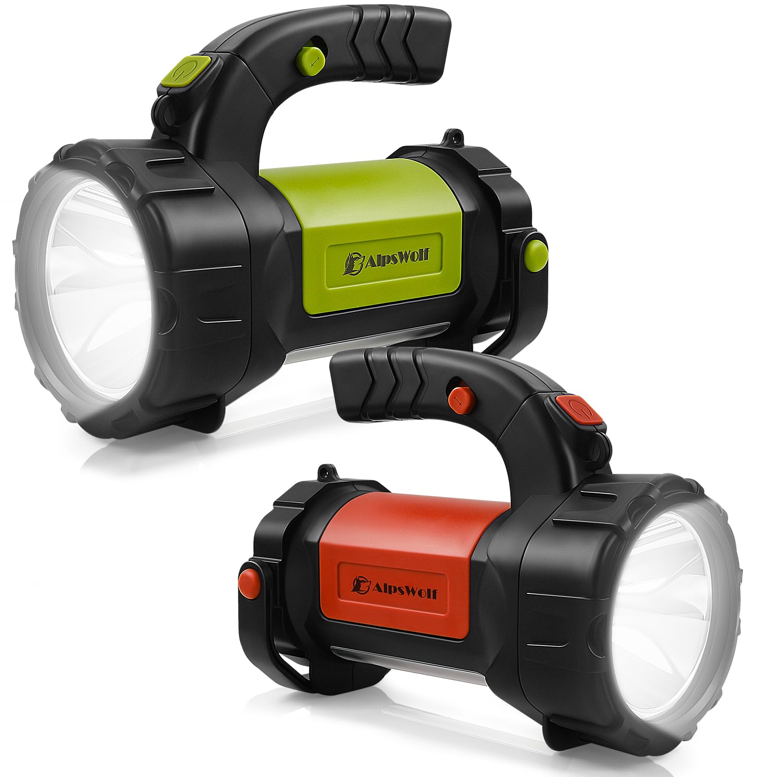 AlpsWolf Flashlights Rechargeable LED Camping Lantern with
