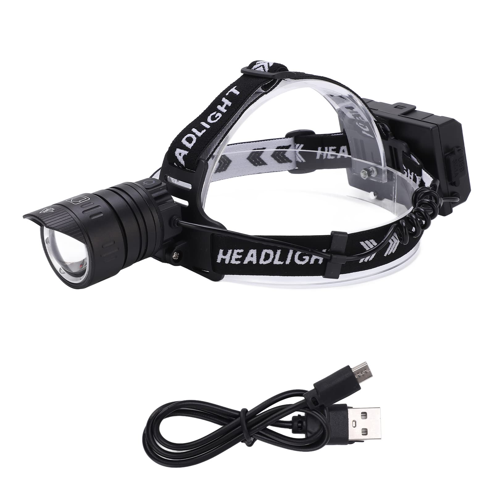 Outdoor Light Motion Sensor lamp USB Rechargeable Strong