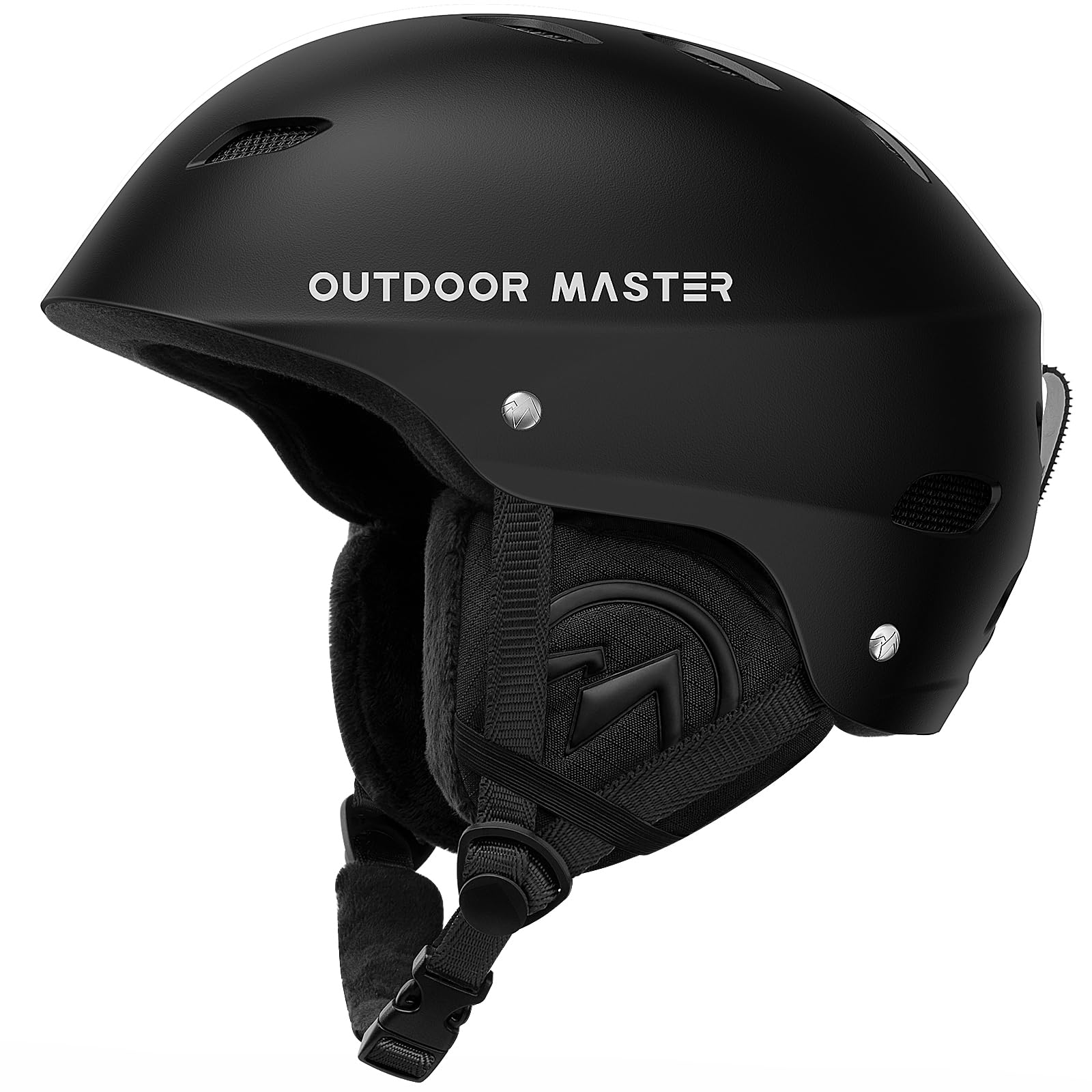 OutdoorMaster Kelvin Ski Helmet
