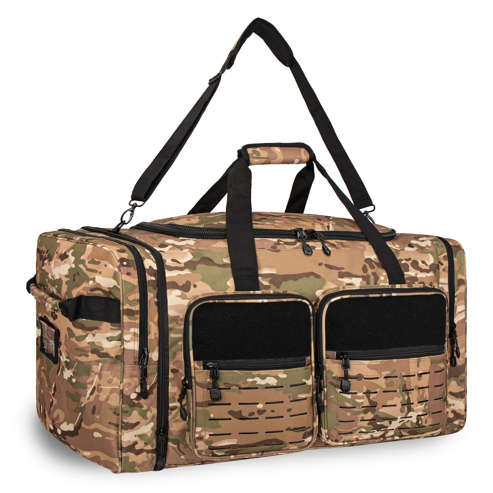 Extra Large Duffle Bag for Travel 130L Tactical Travel