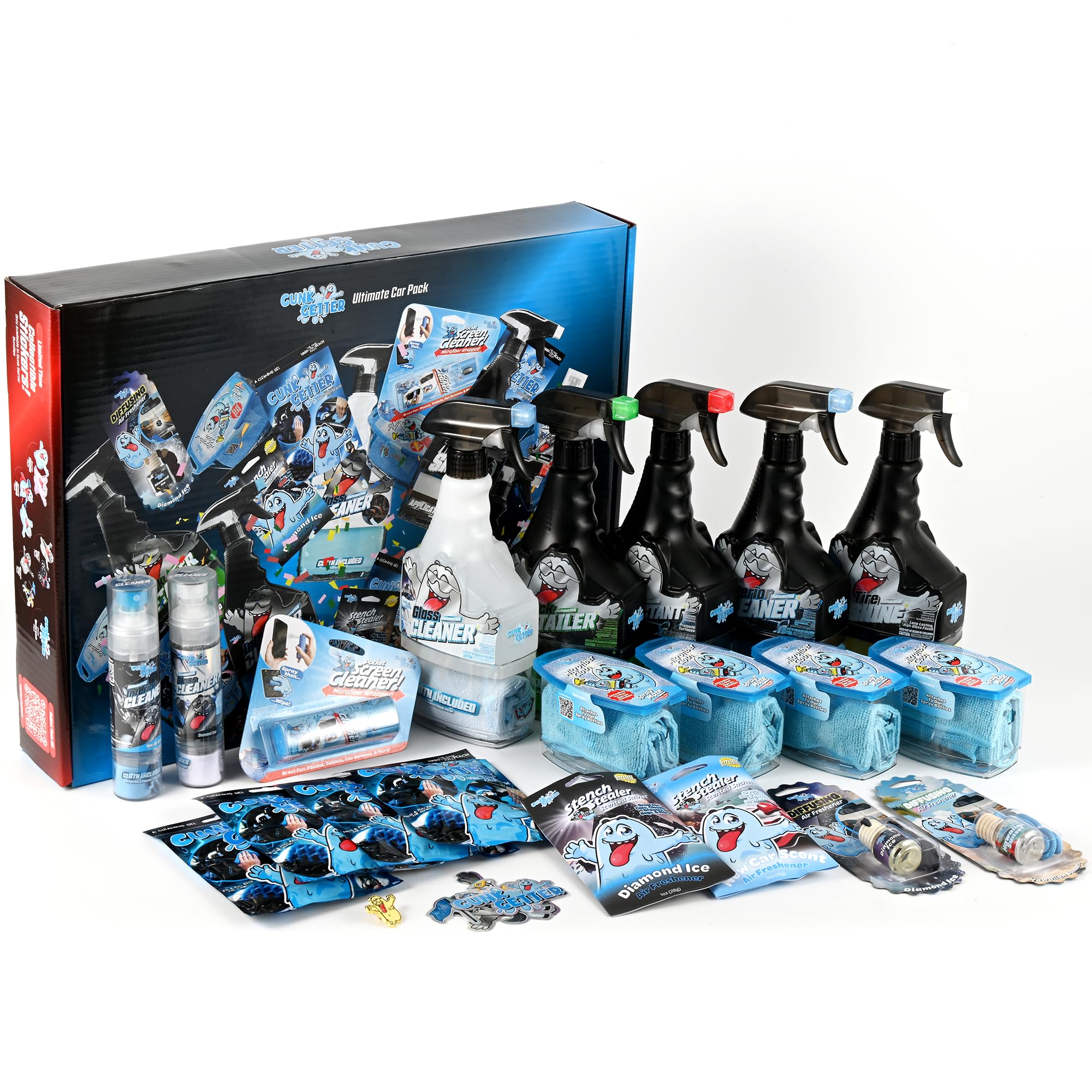 Car Cleaning Kit