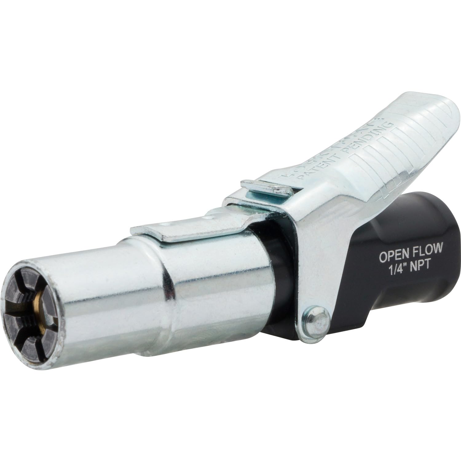 LockNFlate Locking Air Chuck