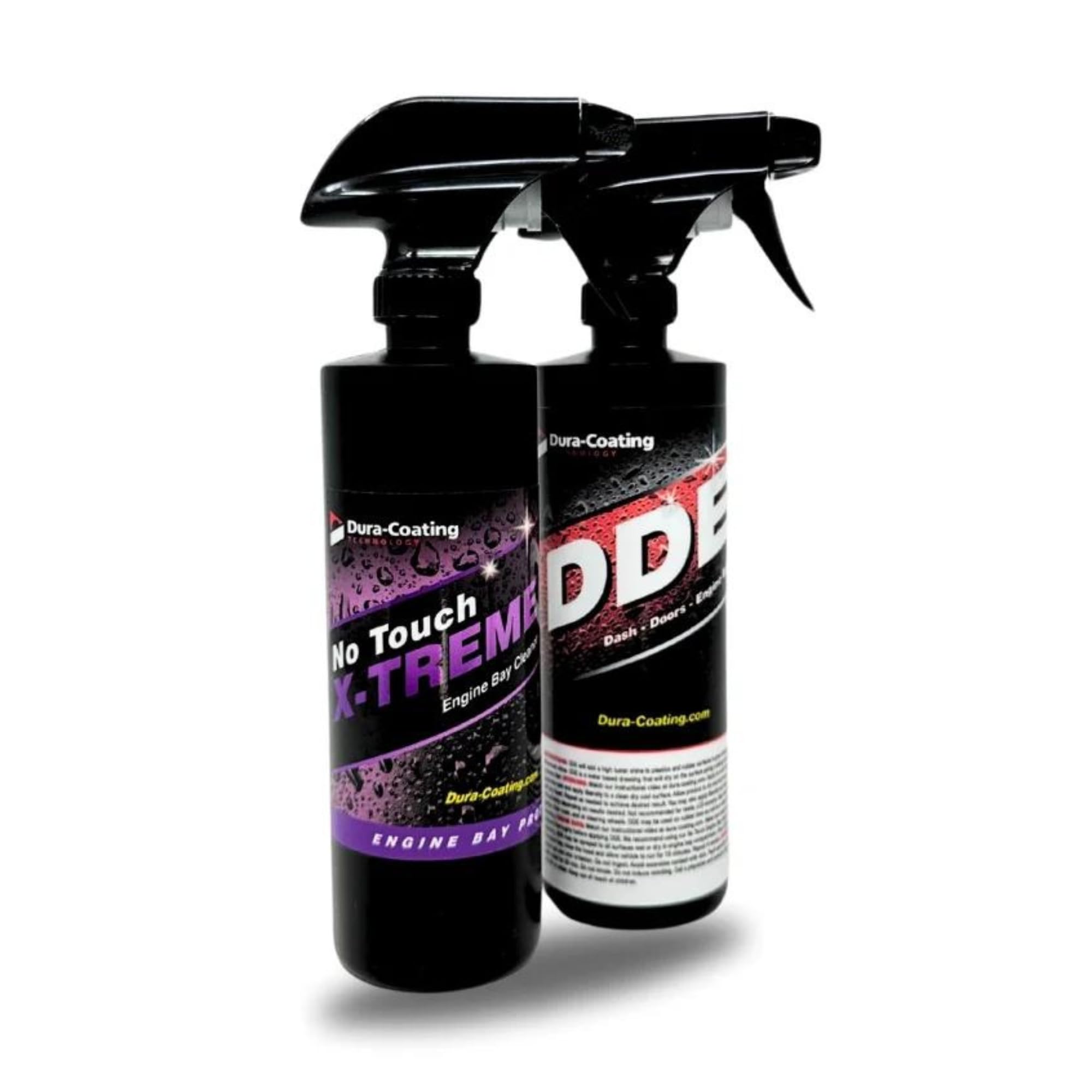 DURA COATING TECHNOLOGY DDE Spray Detailer No Touch X treme