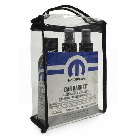 Mopar 68319193AB CLEANER VEHICLE CARE