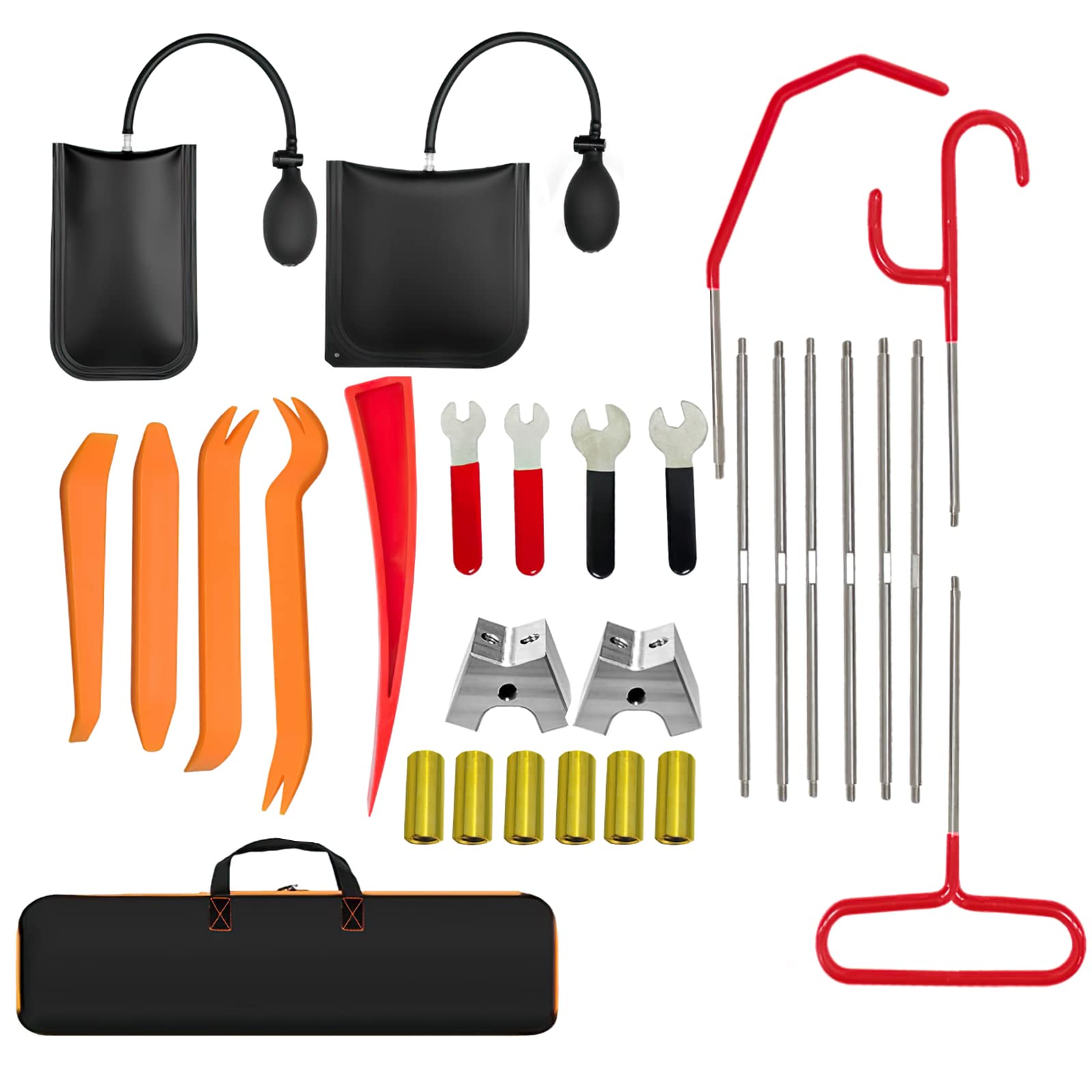 Vehicle Service Kit Multi Purpose Professional Portable