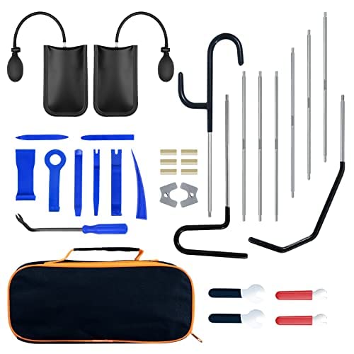 Portable Repair Tools Vehicle Service Kit Multi Purpose