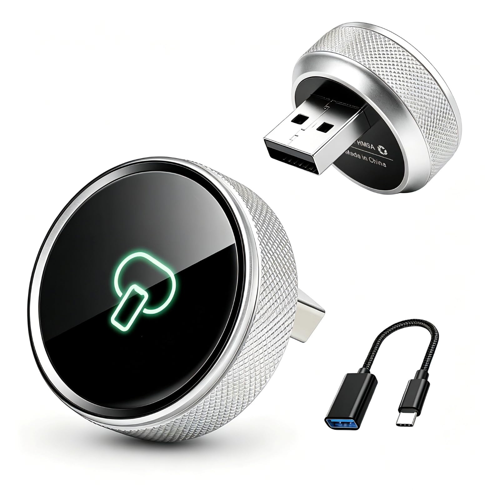 Wireless CarPlay Adapter for iPhone Android Device
