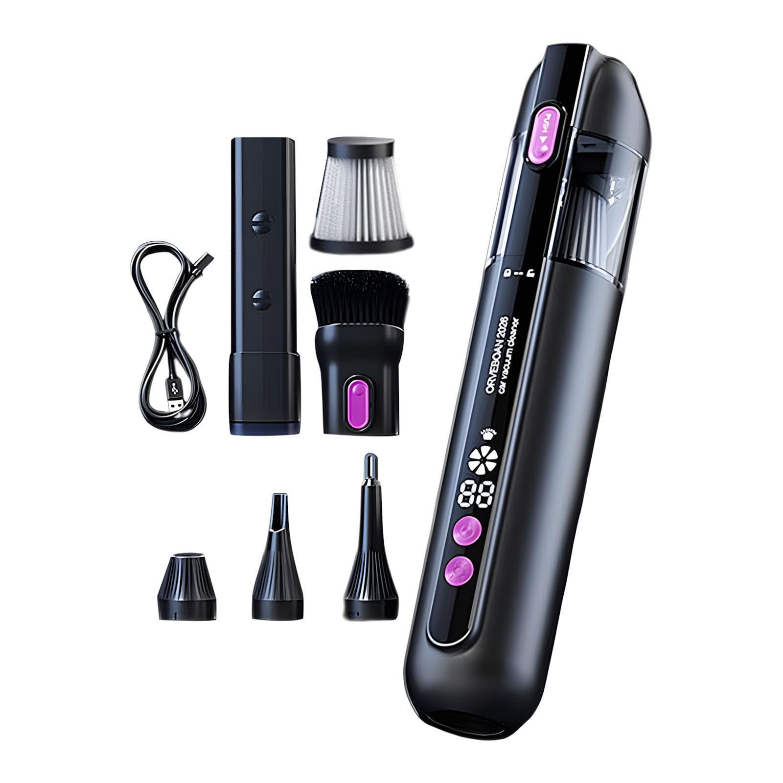 3 in 1 Auto Remover with Green Light Particle Detection and