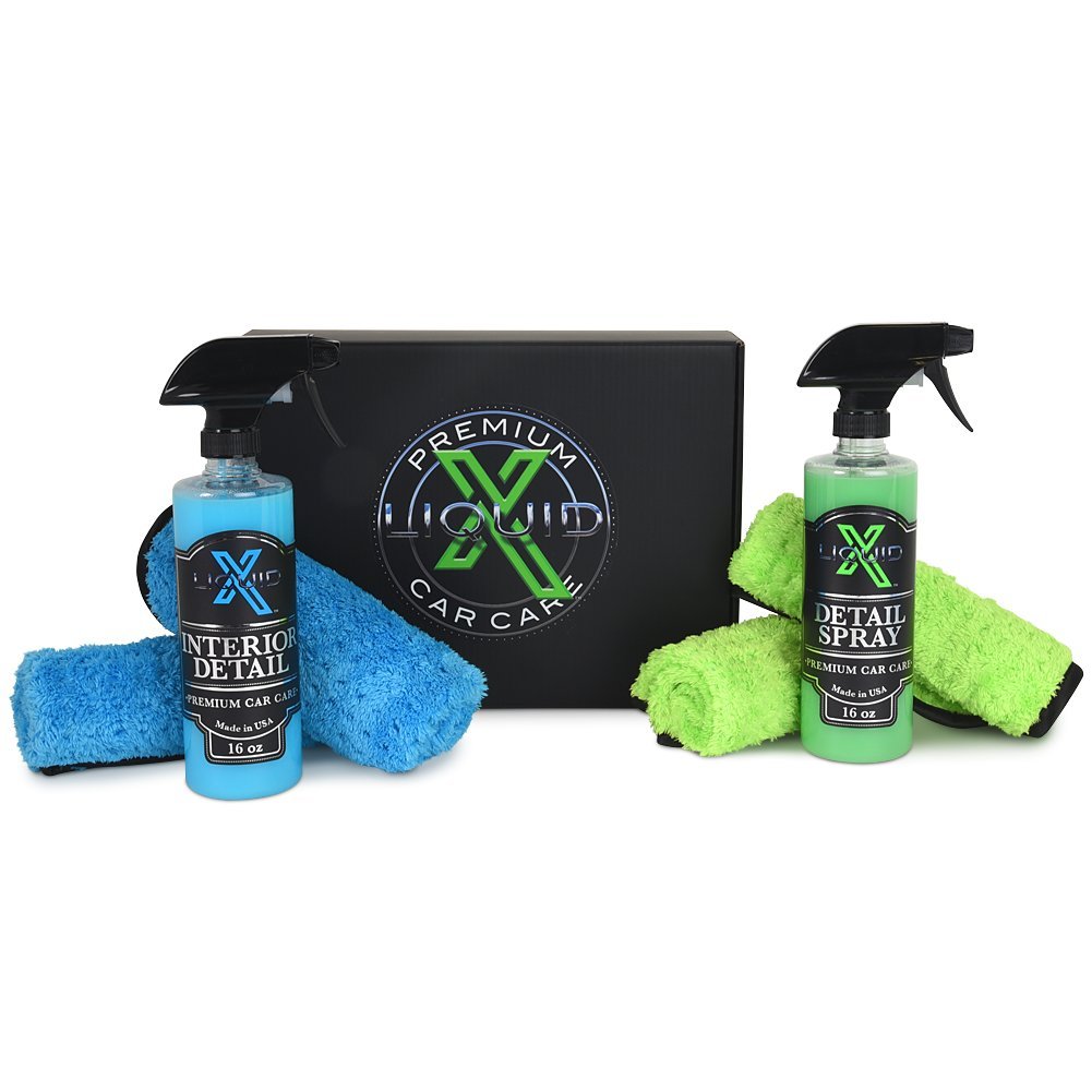 Liquid X All Purpose Detail Box Kit