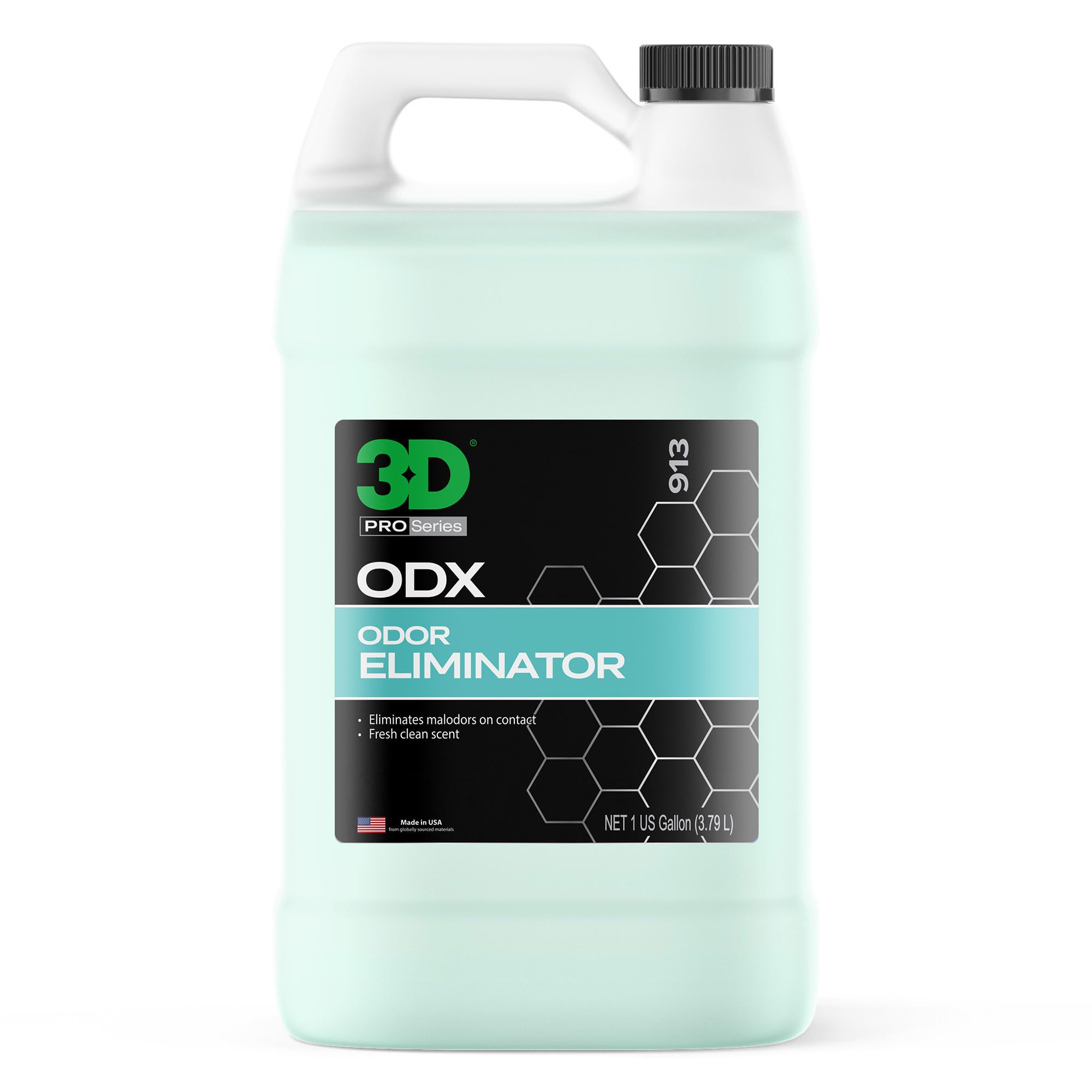 3D ODX