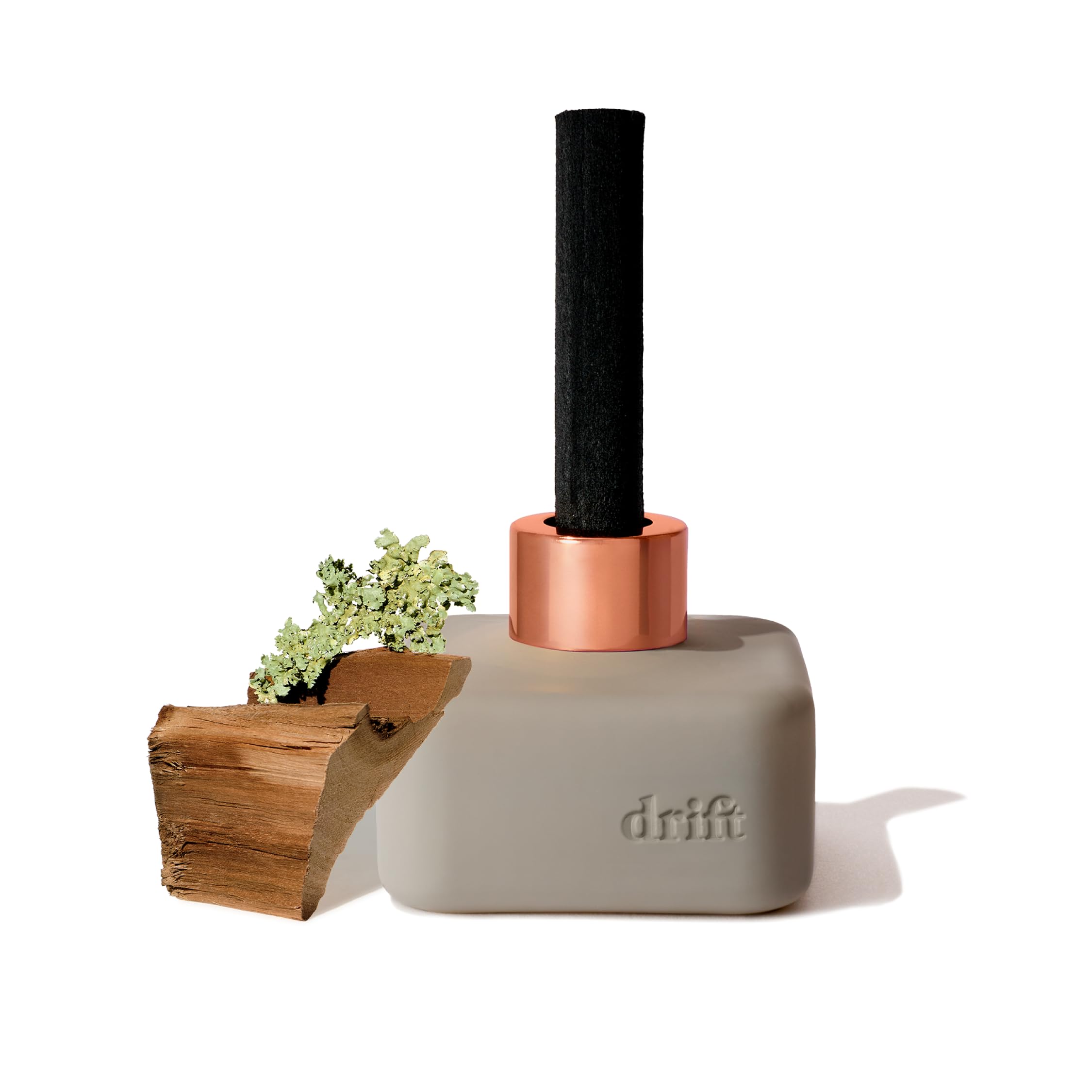 Drift Teak Scented Reed Diffuser