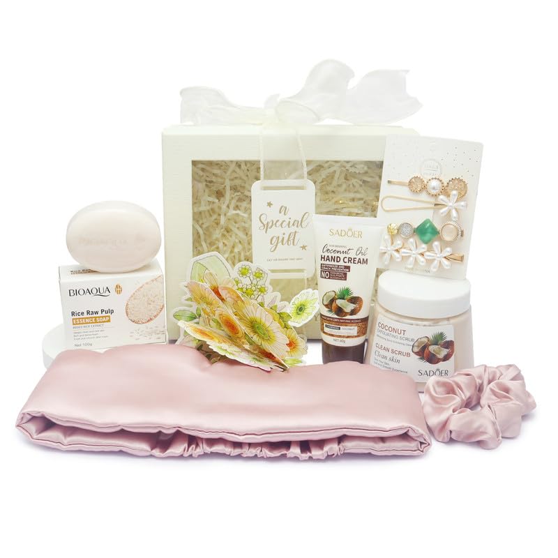 Luxurious Spa Deluxe Gift Set