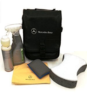 Genuine Mercedes Benz Interior Car Care Kit