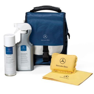 Mercedes Benz Interior Car Care Kit