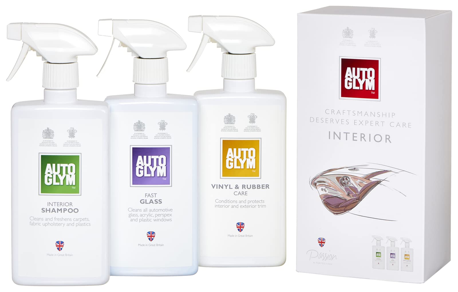 Autoglym The Collection