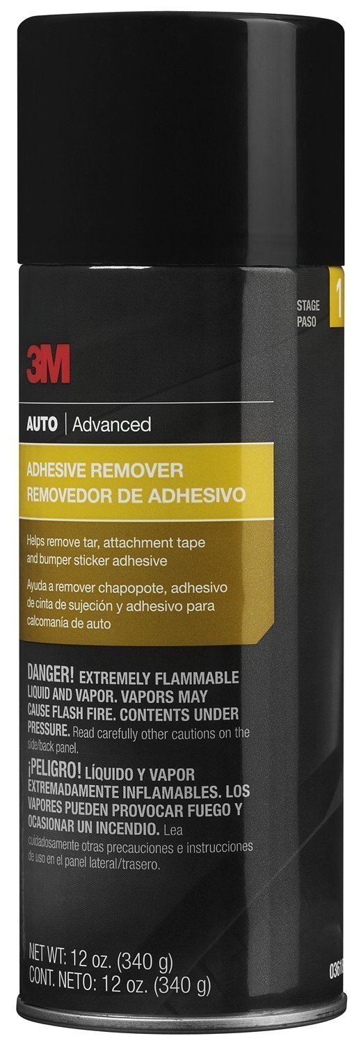 3M 03618 4Pk Adhesive Remover
