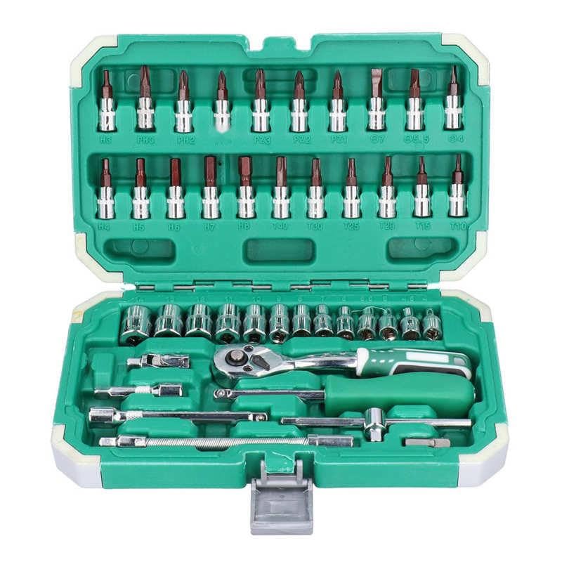 Tool Set Auto Car Repair Kit Professional Case Home Hand
